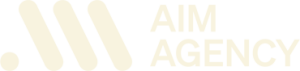 Aim Agency logo